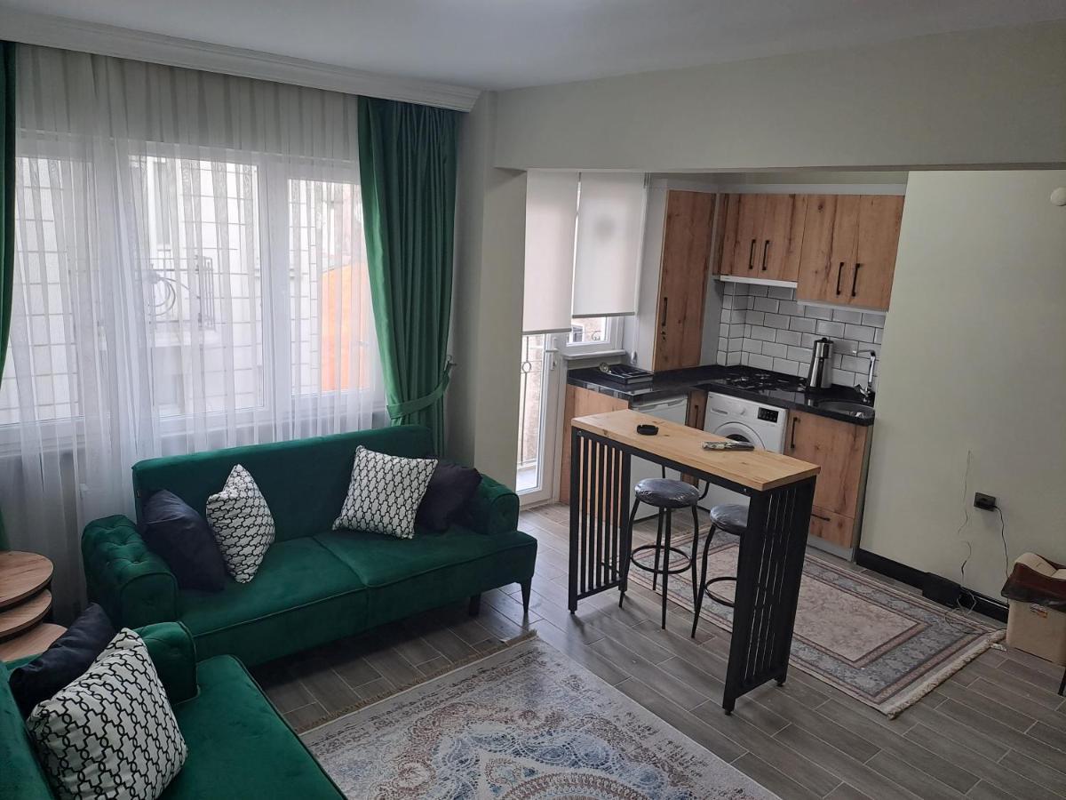 Taksim Nida Flats Apartment Istanbul Exterior photo