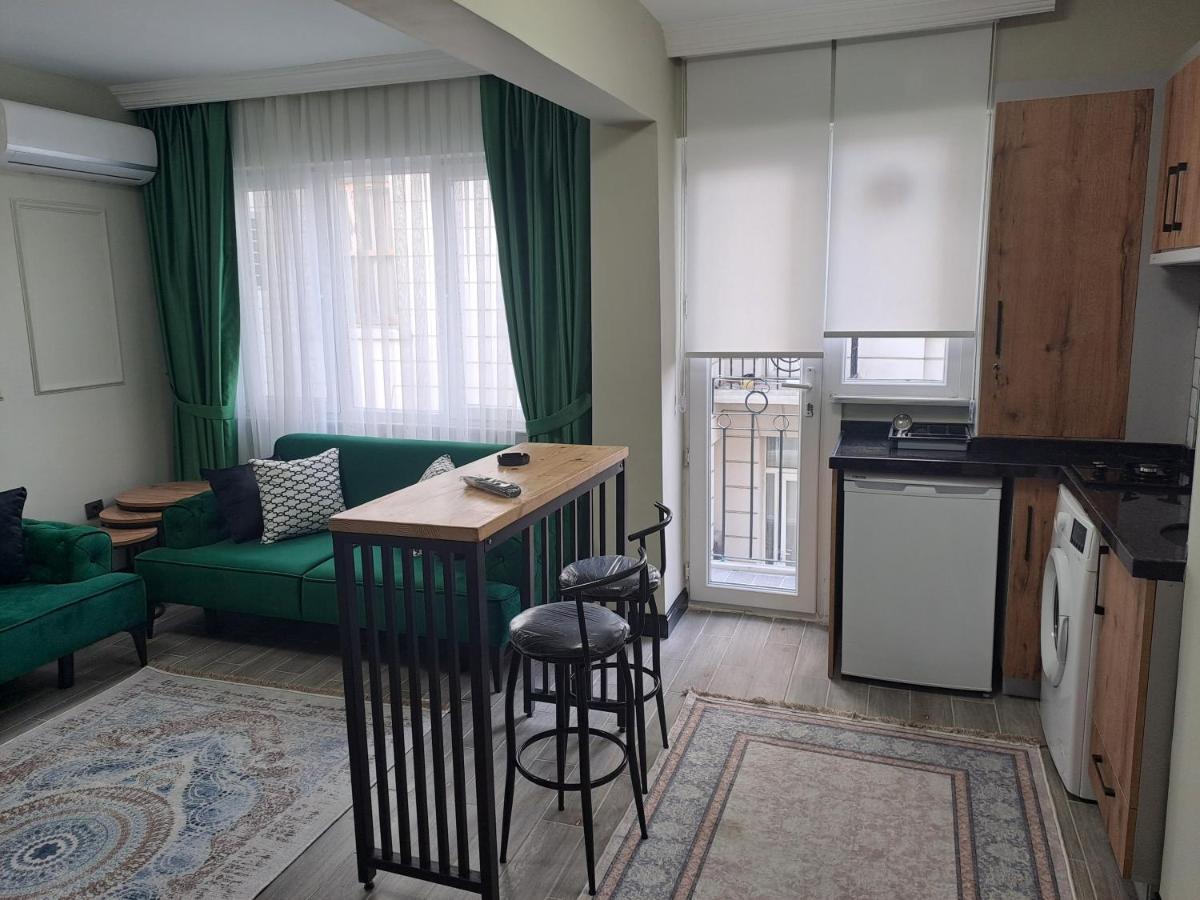 Taksim Nida Flats Apartment Istanbul Exterior photo