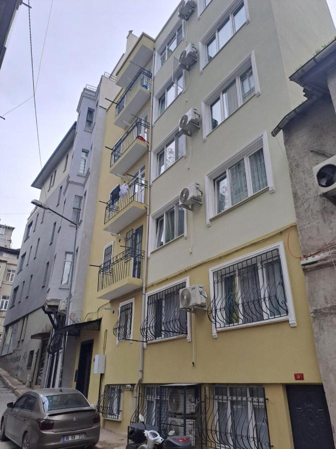 Taksim Nida Flats Apartment Istanbul Exterior photo