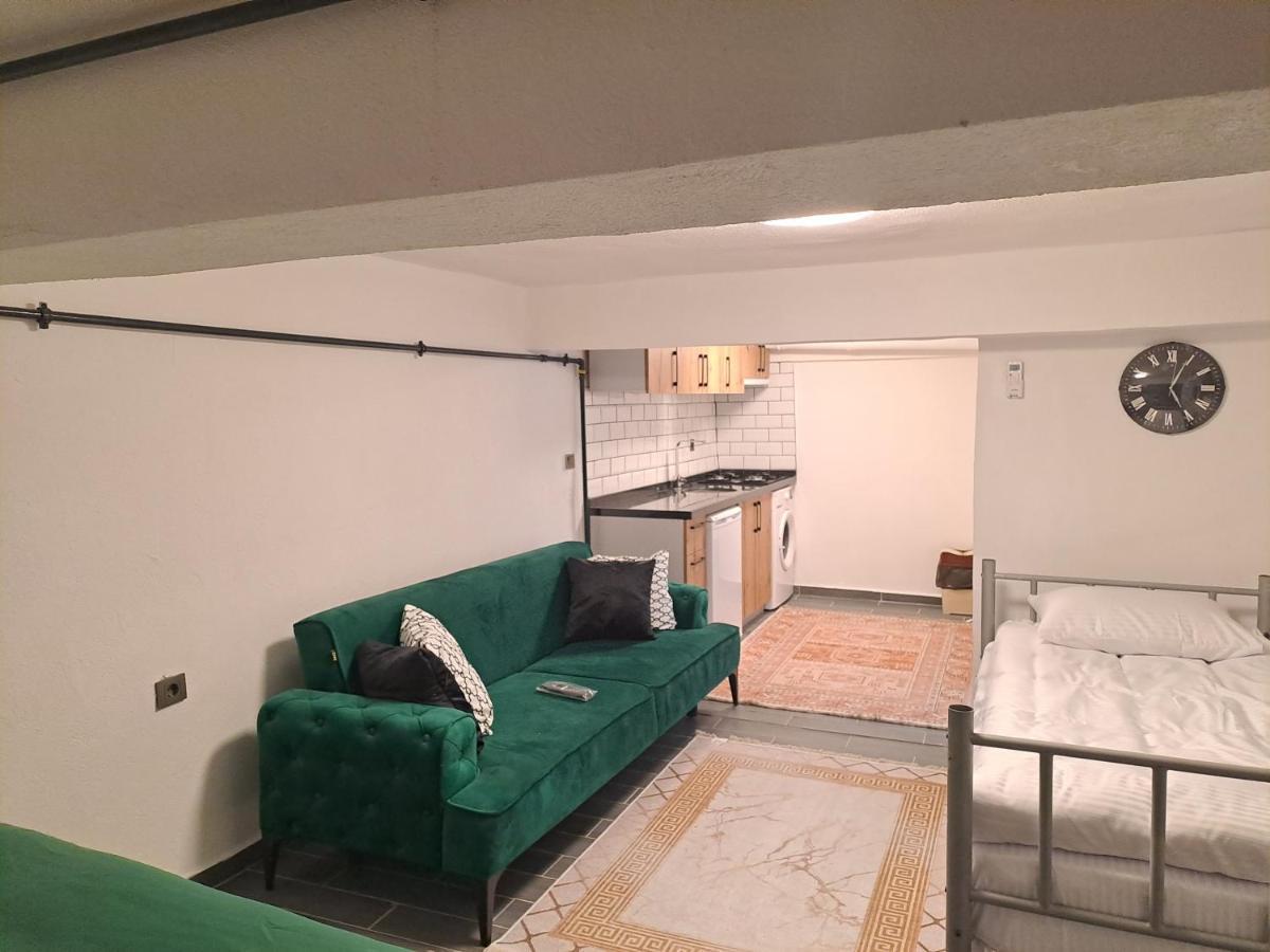 Taksim Nida Flats Apartment Istanbul Exterior photo