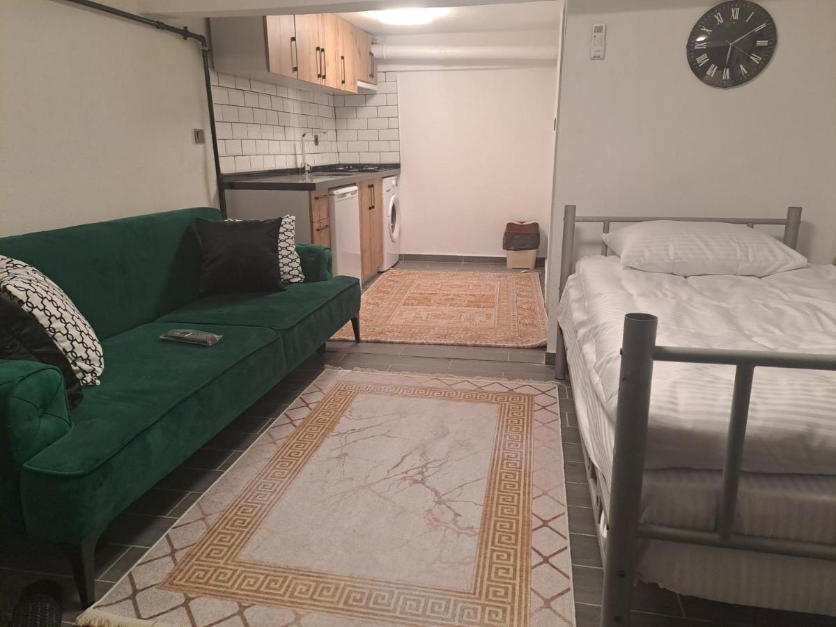 Taksim Nida Flats Apartment Istanbul Exterior photo